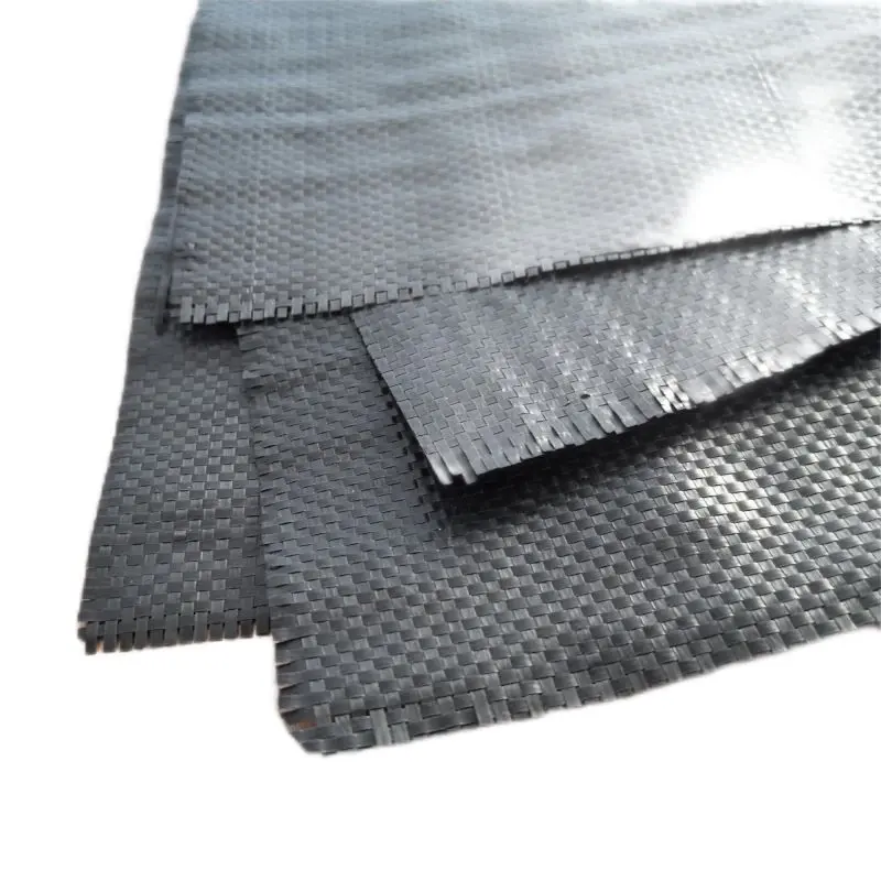 Application of plastic woven geotextile in environmental engineering T
